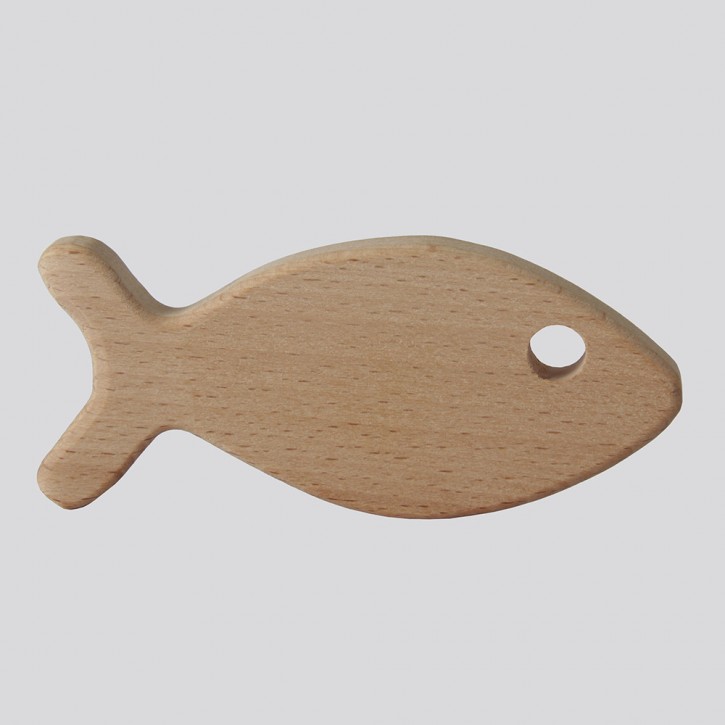 Symbolhandschmeichler Fisch