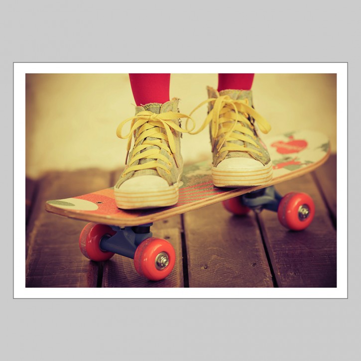 243 Skateboard