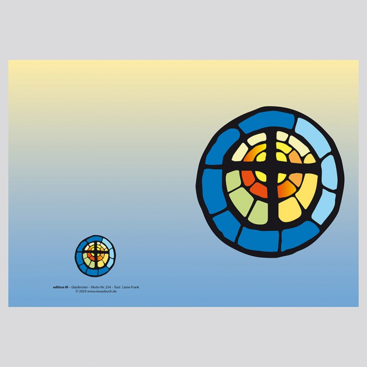 254 Kirchenfenster