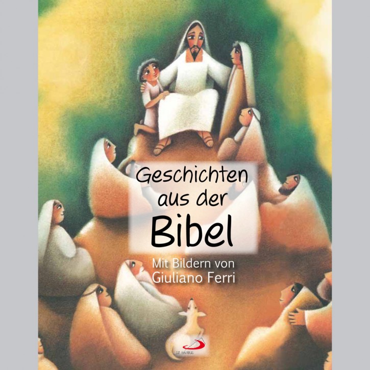 Geschichten aus der Bibel für Kinder