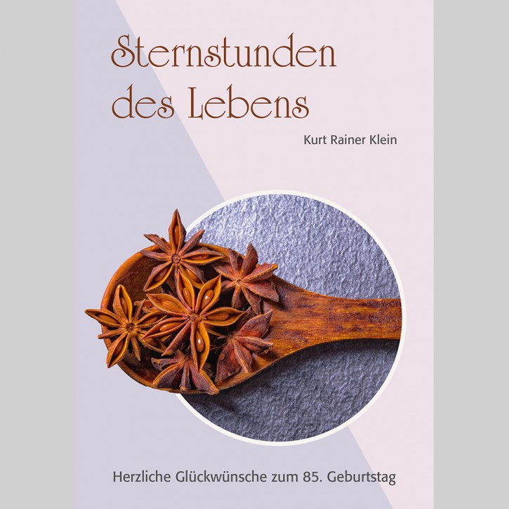 Sternstunden des Lebens