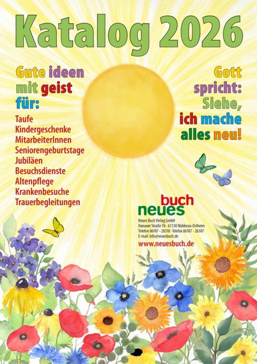 Katalog 2026 zum Download