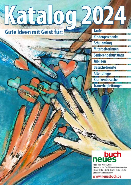 Katalog 2024 zum Download