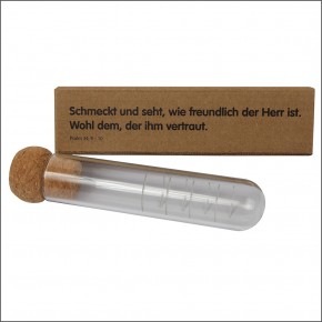 Teefilter Glas