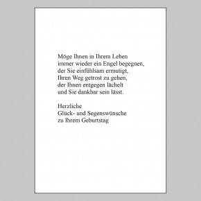 206+ Engel mit Innentext