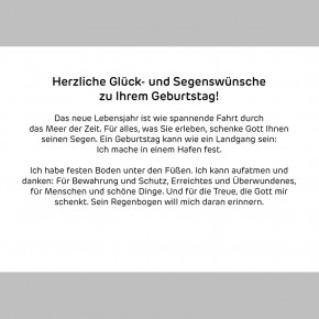 226+ Segelschiff mit Innentext
