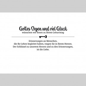 229+ Schlüssel mit Innentext
