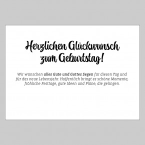 246+ Magnolie mit Innentext