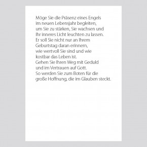 279+ Schutzengel mit Innentext