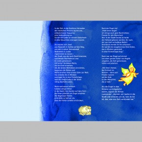 Leporello: Weihnachten