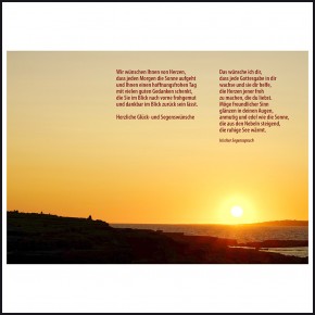 Leporello: Gehalten und bewahrt