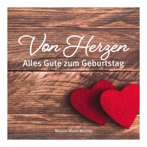 Von Herzen - Alles Gute zum Geburtstag