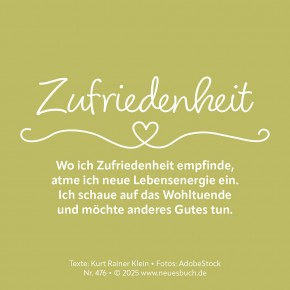 Herzliche Grüße - Mein Herz ist froh