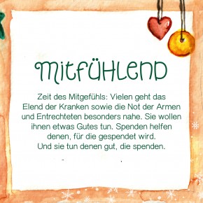 Herzliche Grüße - Frohe Weihnachten
