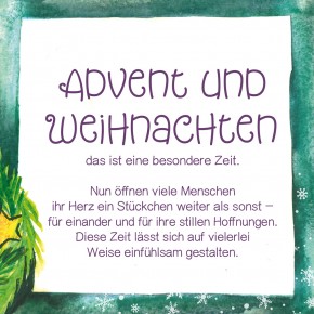 Herzliche Grüße - Frohe Weihnachten