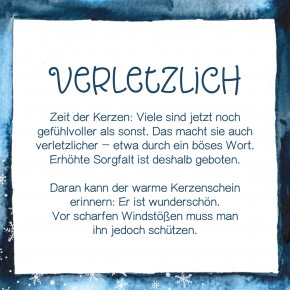 Herzliche Grüße - Frohe Weihnachten