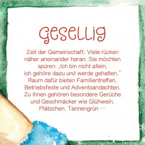 Herzliche Grüße - Frohe Weihnachten