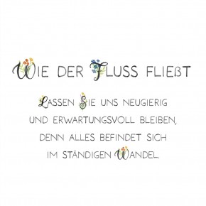 Zum Geburtstag - Herzliche Grüße