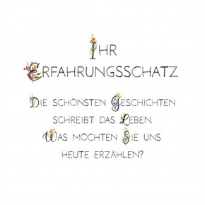 Zum Geburtstag - Herzliche Grüße
