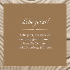 Herzliche Segenswünsche - Zum Geburtstag