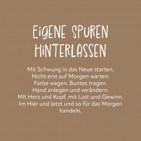 Herzlichen Glückwunsch - Zum 18. Geburtstag