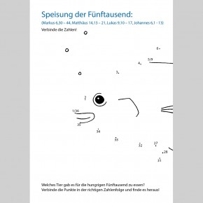Bibelmalbuch Neues Testament