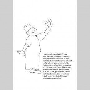 Bibelmalbuch Neues Testament