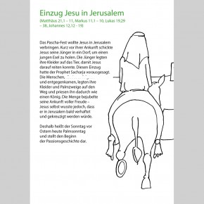 Bibelmalbuch Neues Testament