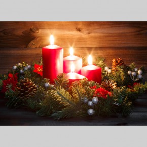 Gute Taten in der Weihnachtszeit