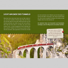 Bahn frei für Ihr neues Lebensjahr