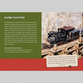 Bahn frei für Ihr neues Lebensjahr