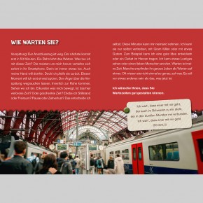 Bahn frei für Ihr neues Lebensjahr