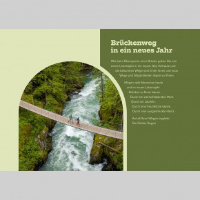 Brücken in ein neues Jahr