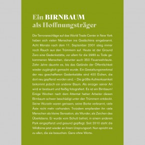 Bäume erzählen vom Leben