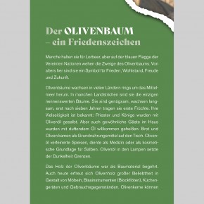 Bäume erzählen vom Leben
