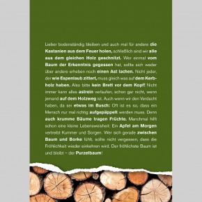 Bäume erzählen vom Leben
