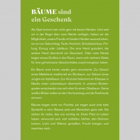 Bäume erzählen vom Leben