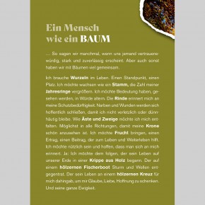Bäume erzählen vom Leben