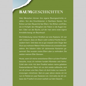 Bäume erzählen vom Leben