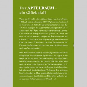 Bäume erzählen vom Leben