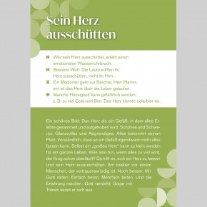 Ach Du lieber Himmel!