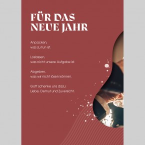 Gedanken von Weihnachten her