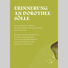 Gedanken von Weihnachten her