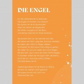 Gedanken von Weihnachten her