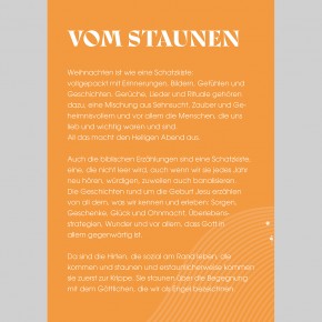 Gedanken von Weihnachten her