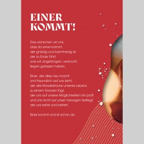 Gedanken von Weihnachten her